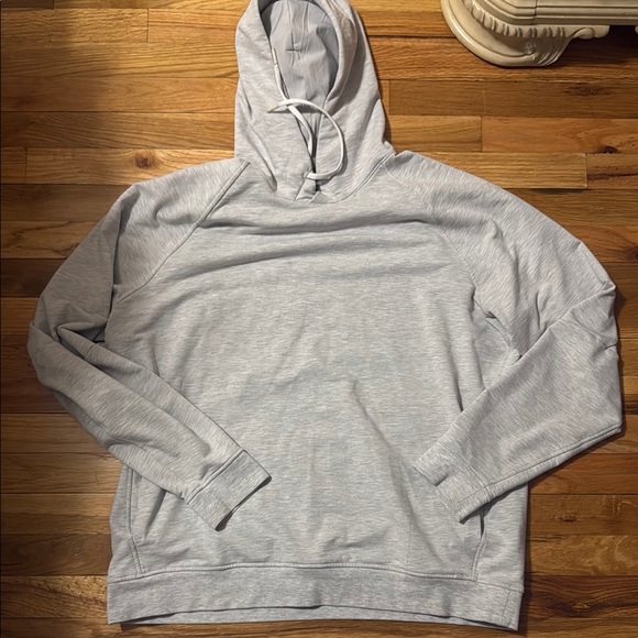 Men's Gray lululemon smoothe spacer - Picture 3 of 3